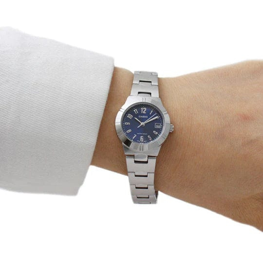 Dámské hodinky CASIO LTP-1241D-2A2 + BOX (obrázek 6)
