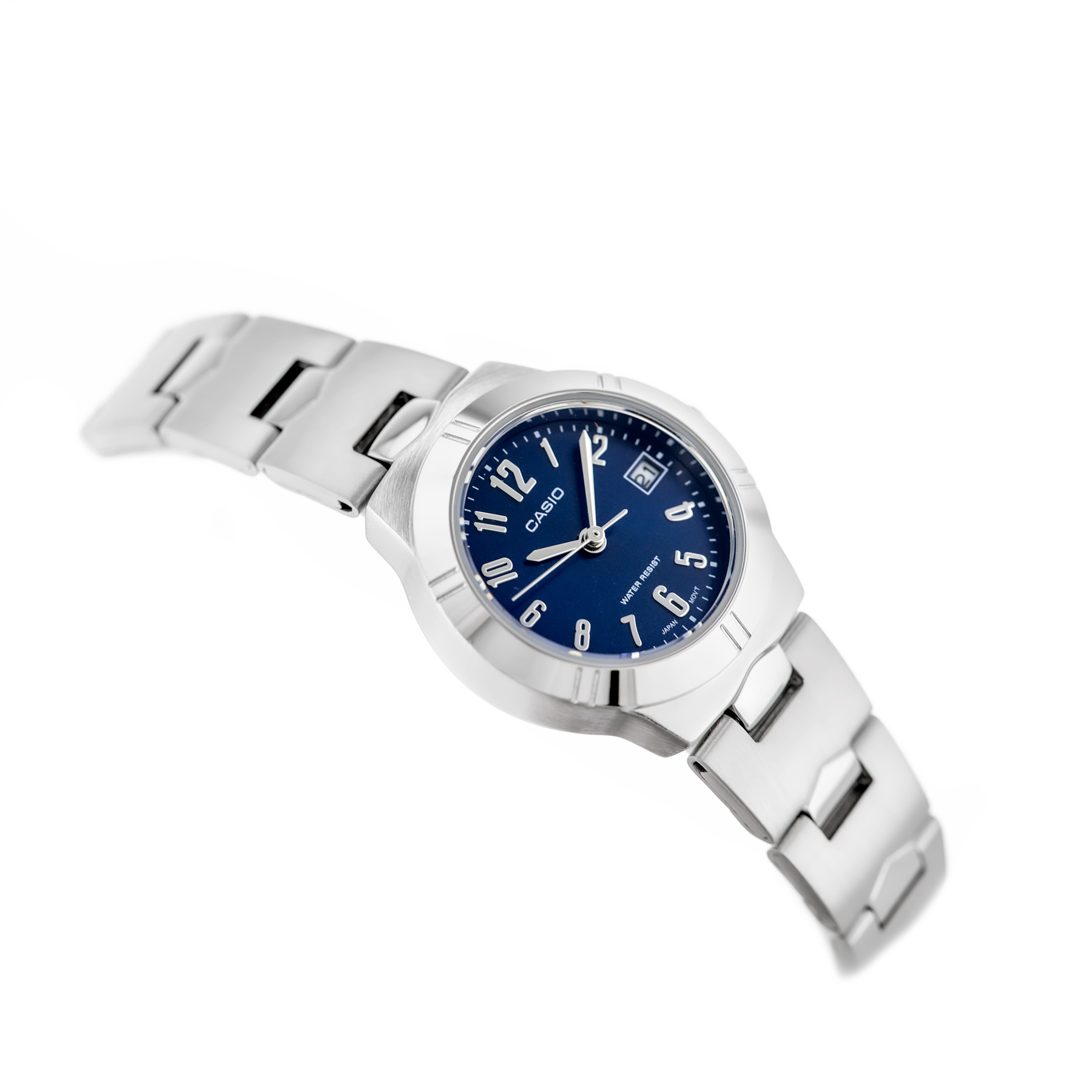 Dámské hodinky CASIO LTP-1241D-2A2 + BOX (obrázek 3)