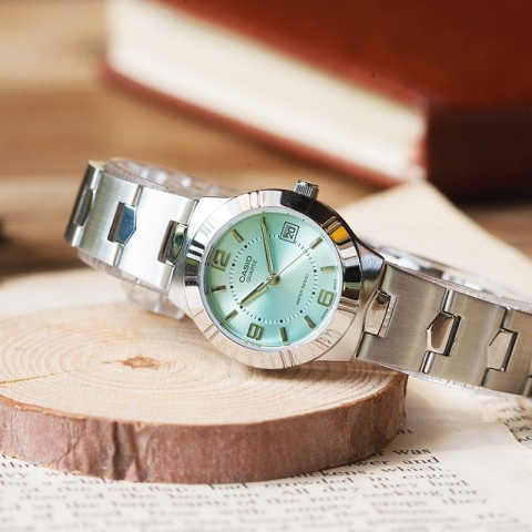 Dámské hodinky CASIO LTP-1241D-3A + BOX (obrázek 4)