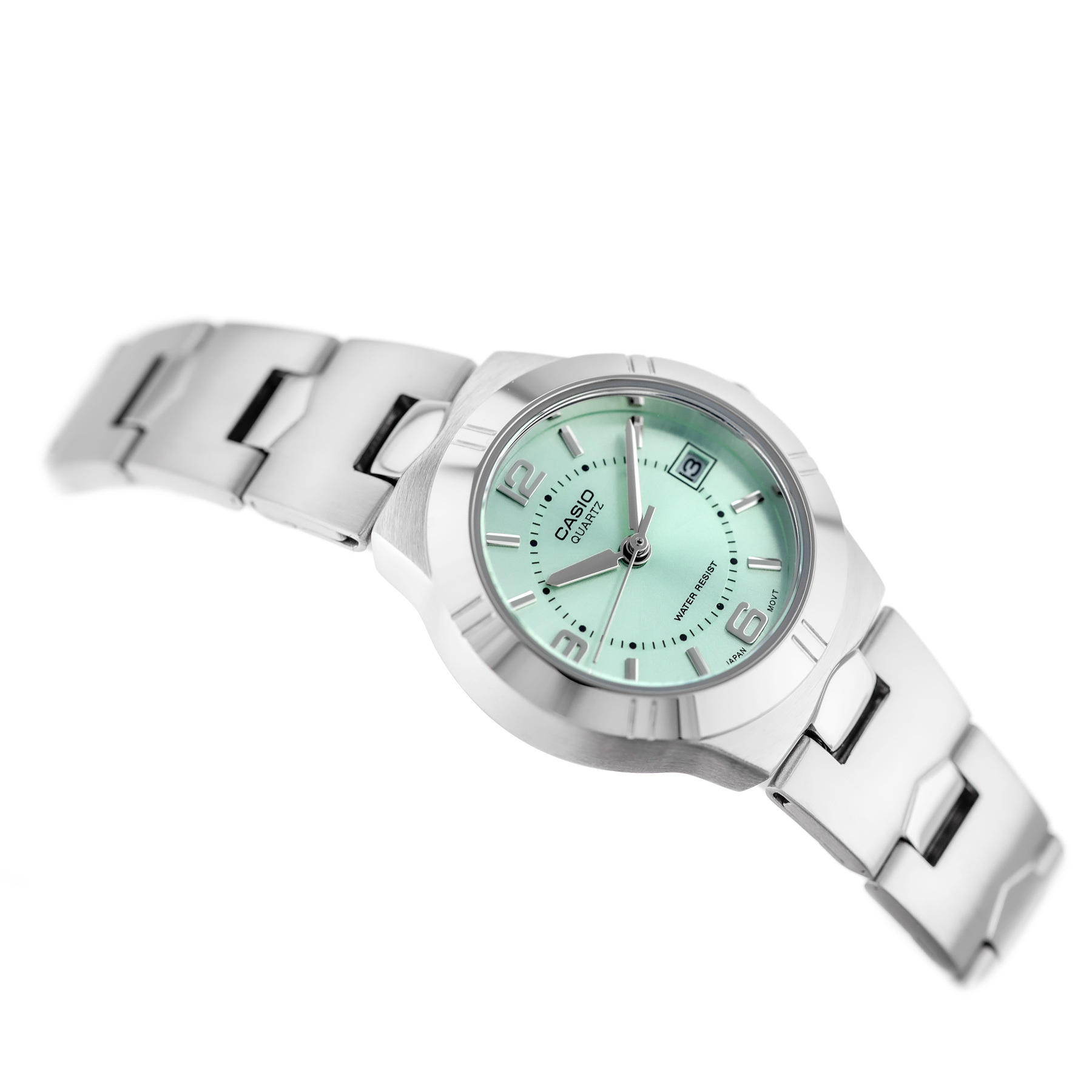 Dámské hodinky CASIO LTP-1241D-3A + BOX (obrázek 3)