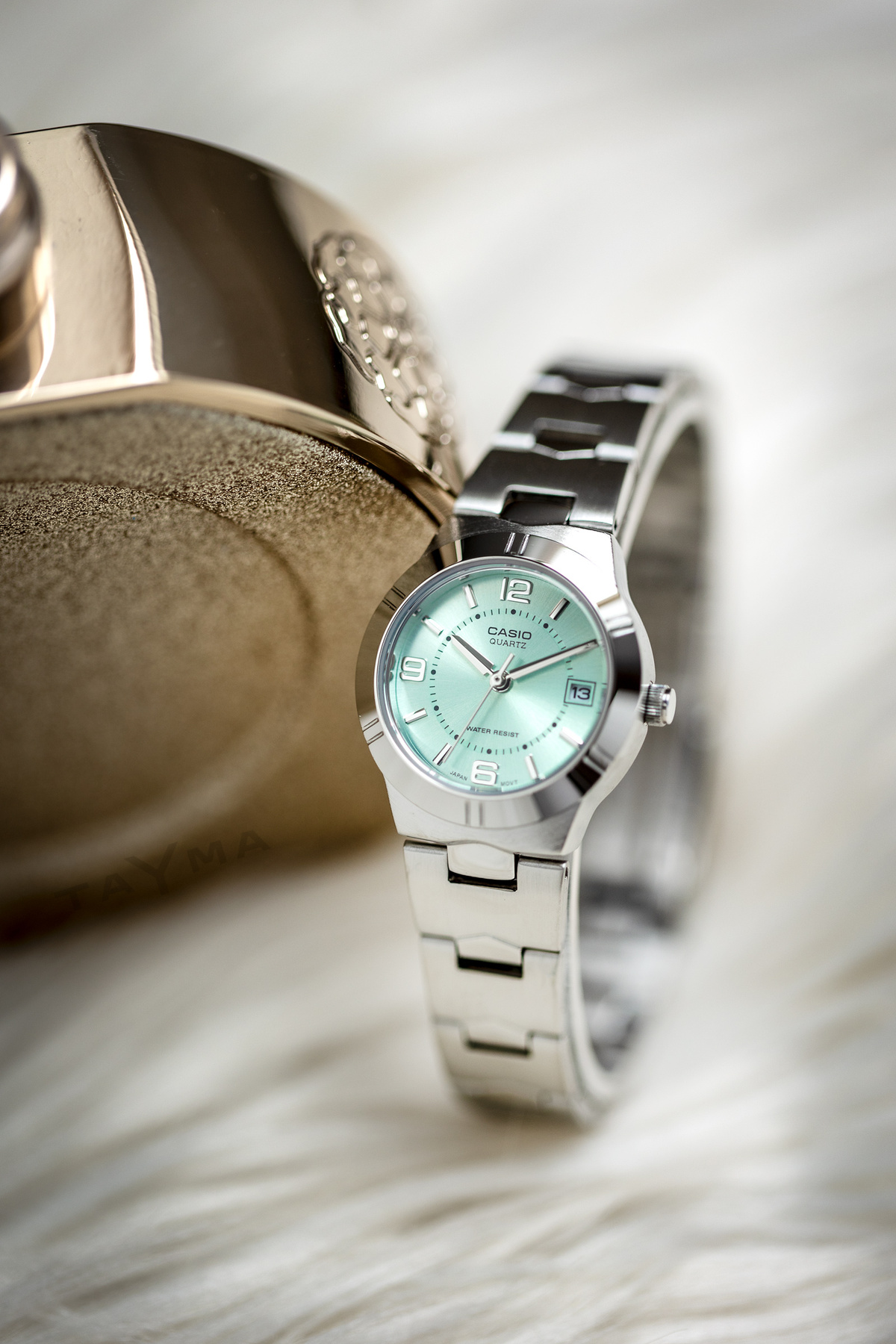 Dámské hodinky CASIO LTP-1241D-3A + BOX (obrázek 7)