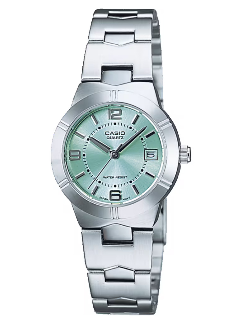 Dámské hodinky CASIO LTP-1241D-3A + BOX