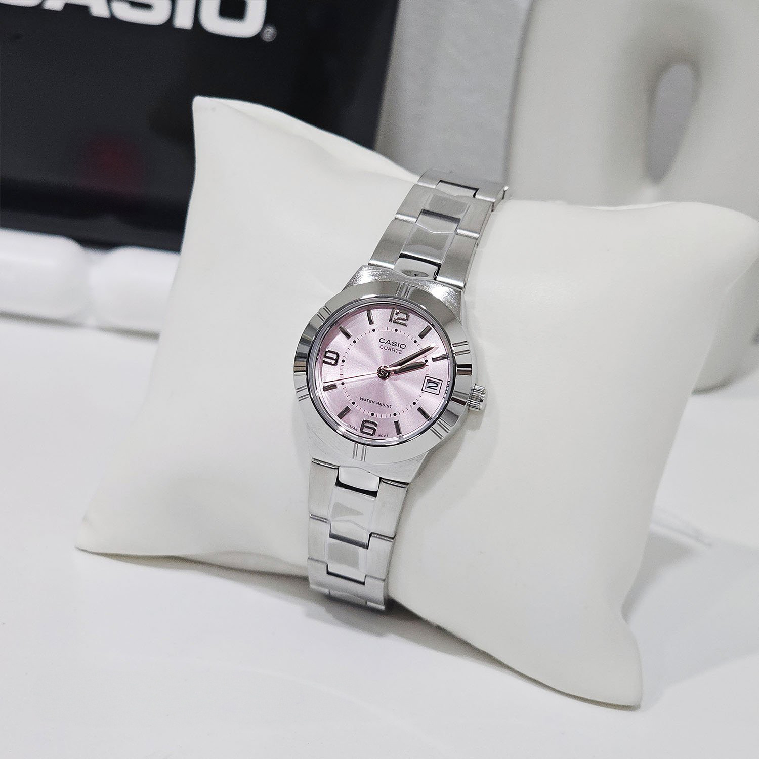 Dámské hodinky CASIO LTP-1241D-4A + BOX (obrázek 5)