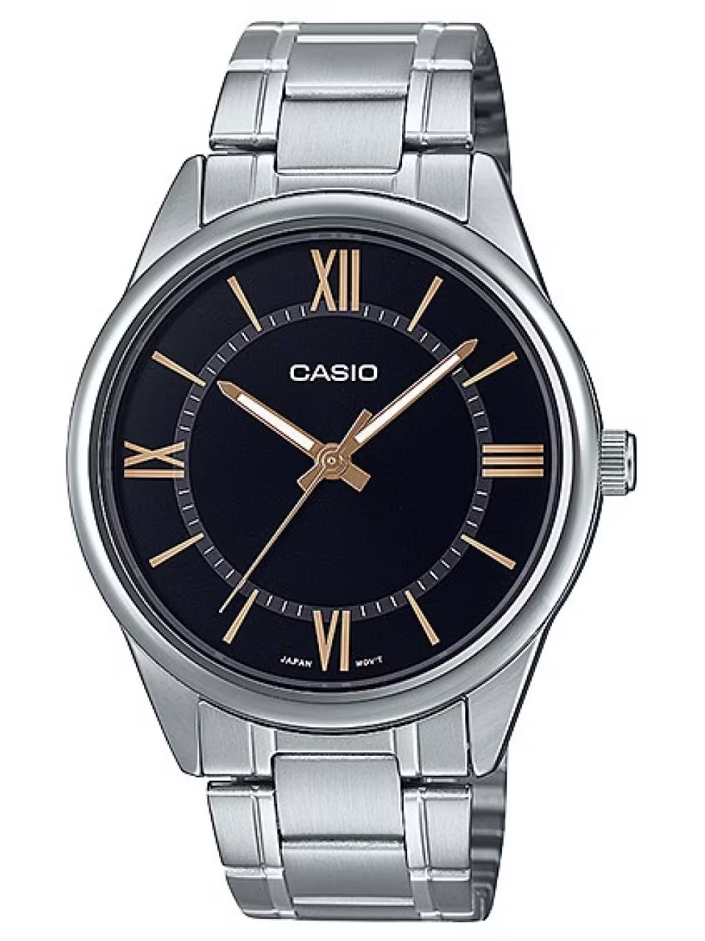 Pánské hodinky CASIO MTP-V005D-1B5 + BOX