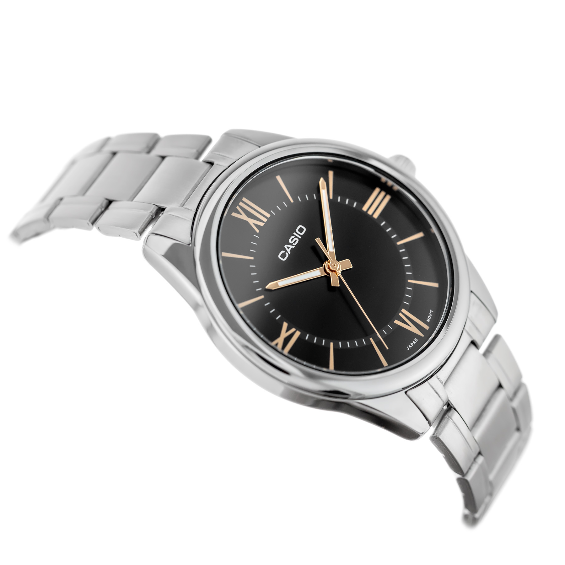 Pánské hodinky CASIO MTP-V005D-1B5 + BOX (obrázek 3)