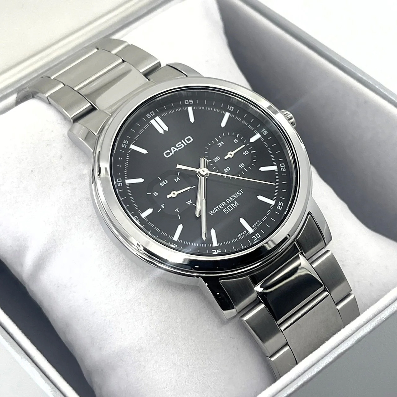 Pánské hodinky CASIO MTP-E335D-1E (zd274a) + BOX (obrázek 4)