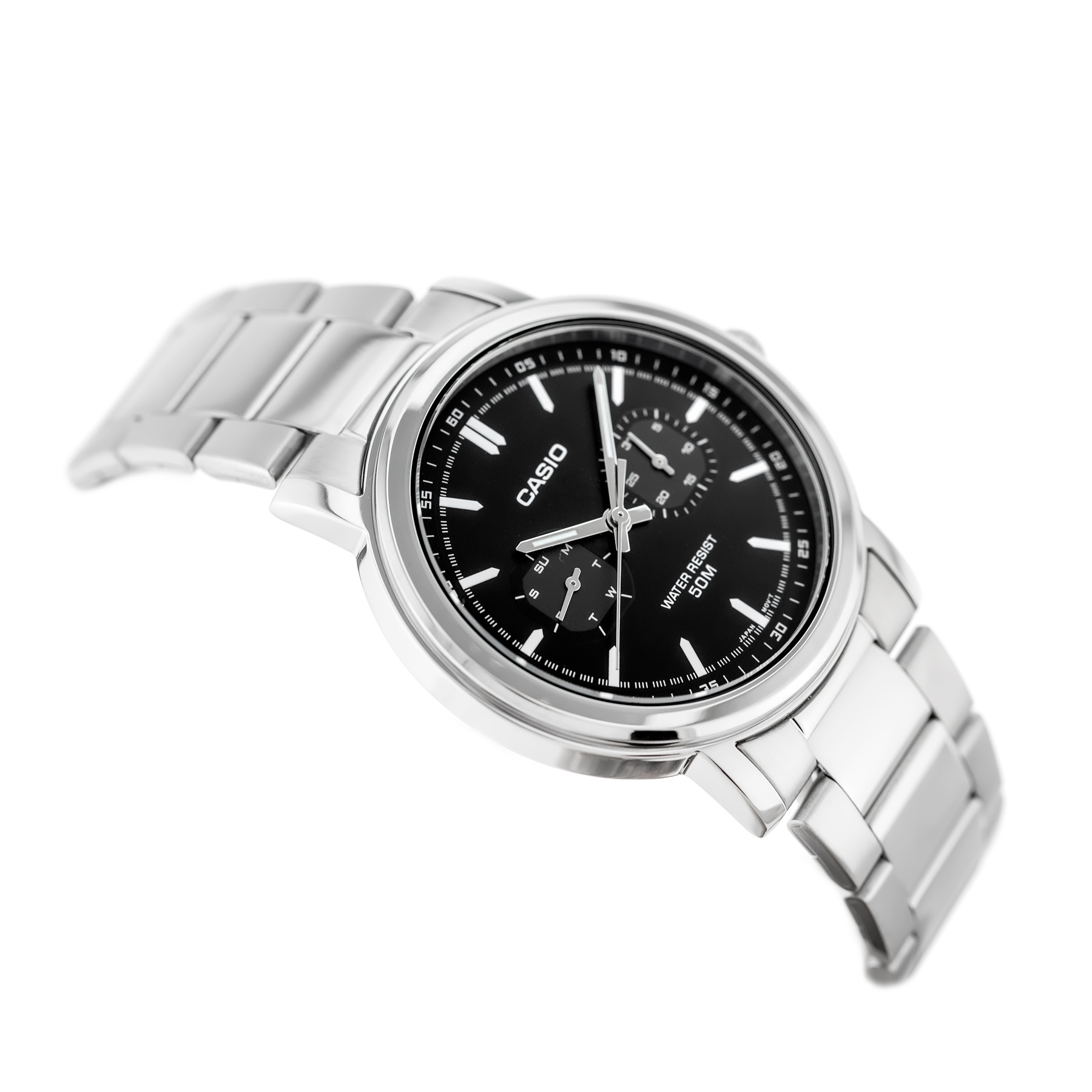 Pánské hodinky CASIO MTP-E335D-1E (zd274a) + BOX (obrázek 3)