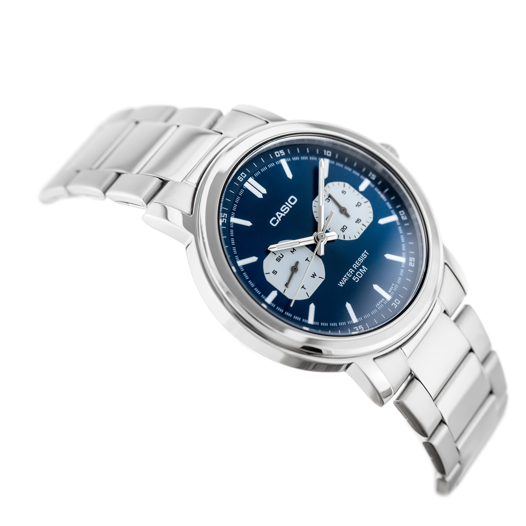 Pánské hodinky CASIO MTP-E335D-2E1 (zd274b) + BOX (obrázek 3)