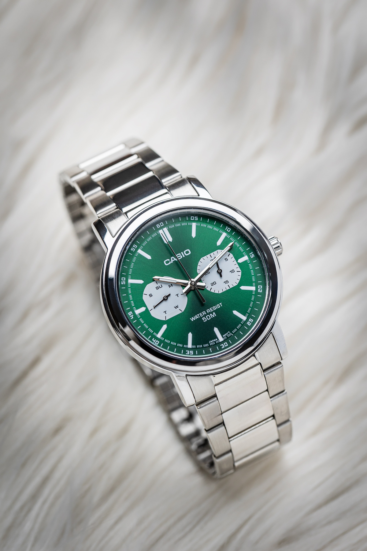 Pánské hodinky CASIO MTP-E335D-3E (zd274c) + BOX (obrázek 6)