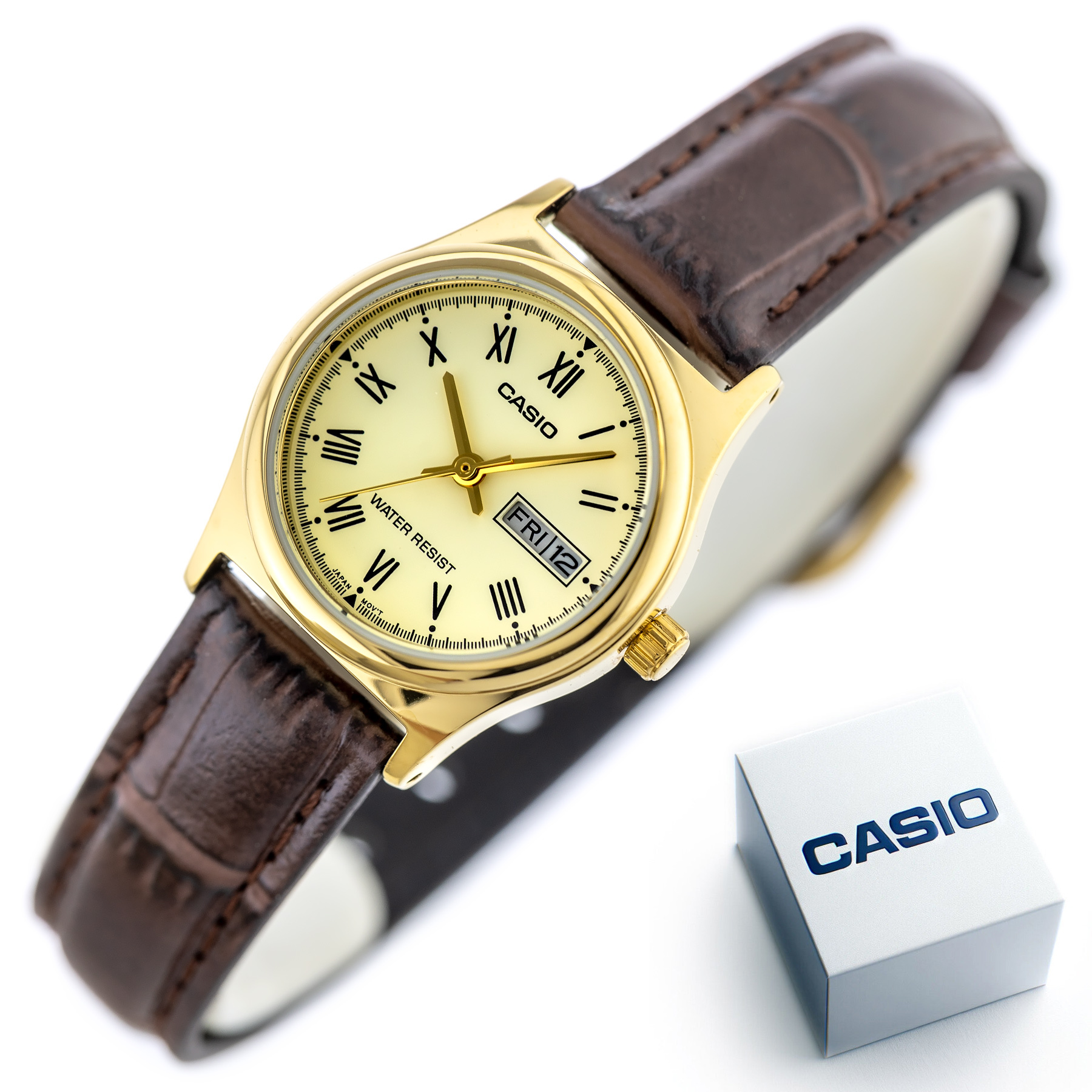 Hodinky Casio Collection LTP-V006GL-9B (zd576e) + BOX (obrázek 6)