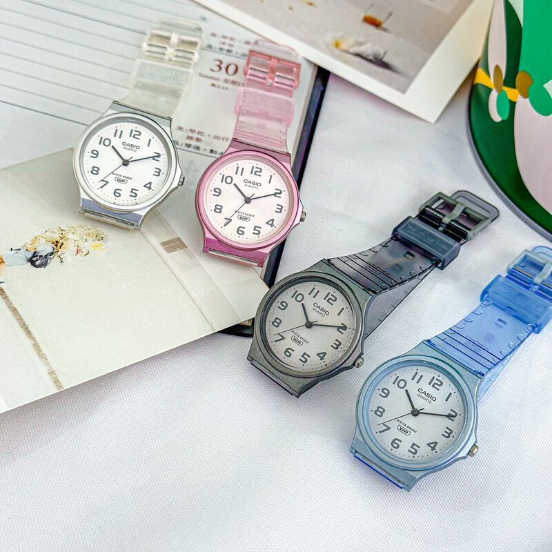 Dámské hodinky Casio MQ-24S-4BEF + BOX (obrázek 6)