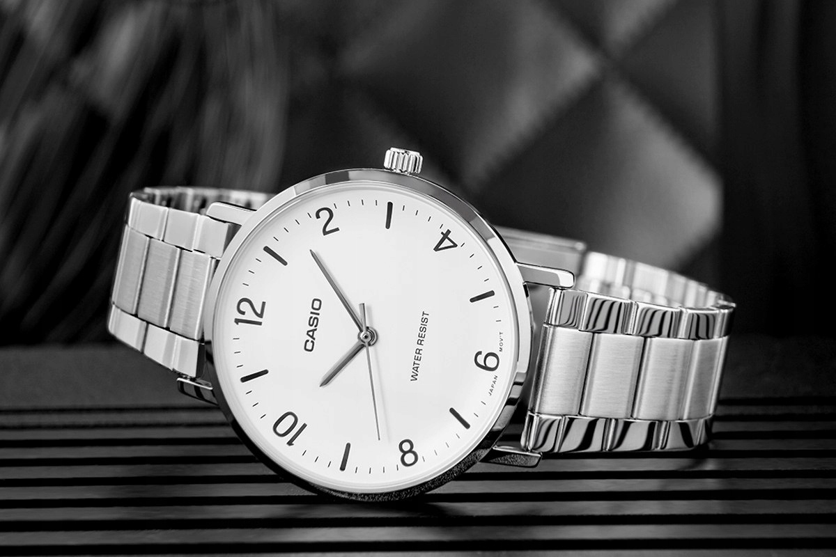 Pánské hodinky CASIO MTP-VT03D-7B + BOX (obrázek 6)