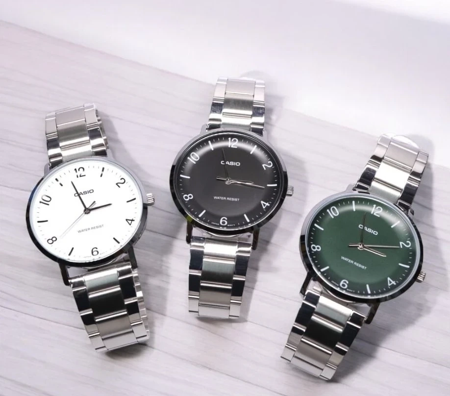 Pánské hodinky CASIO MTP-VT03D-7B + BOX (obrázek 11)