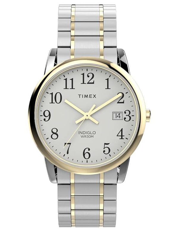 Pánské hodinky TIMEX Easy Reader TW2W52700 + BOX