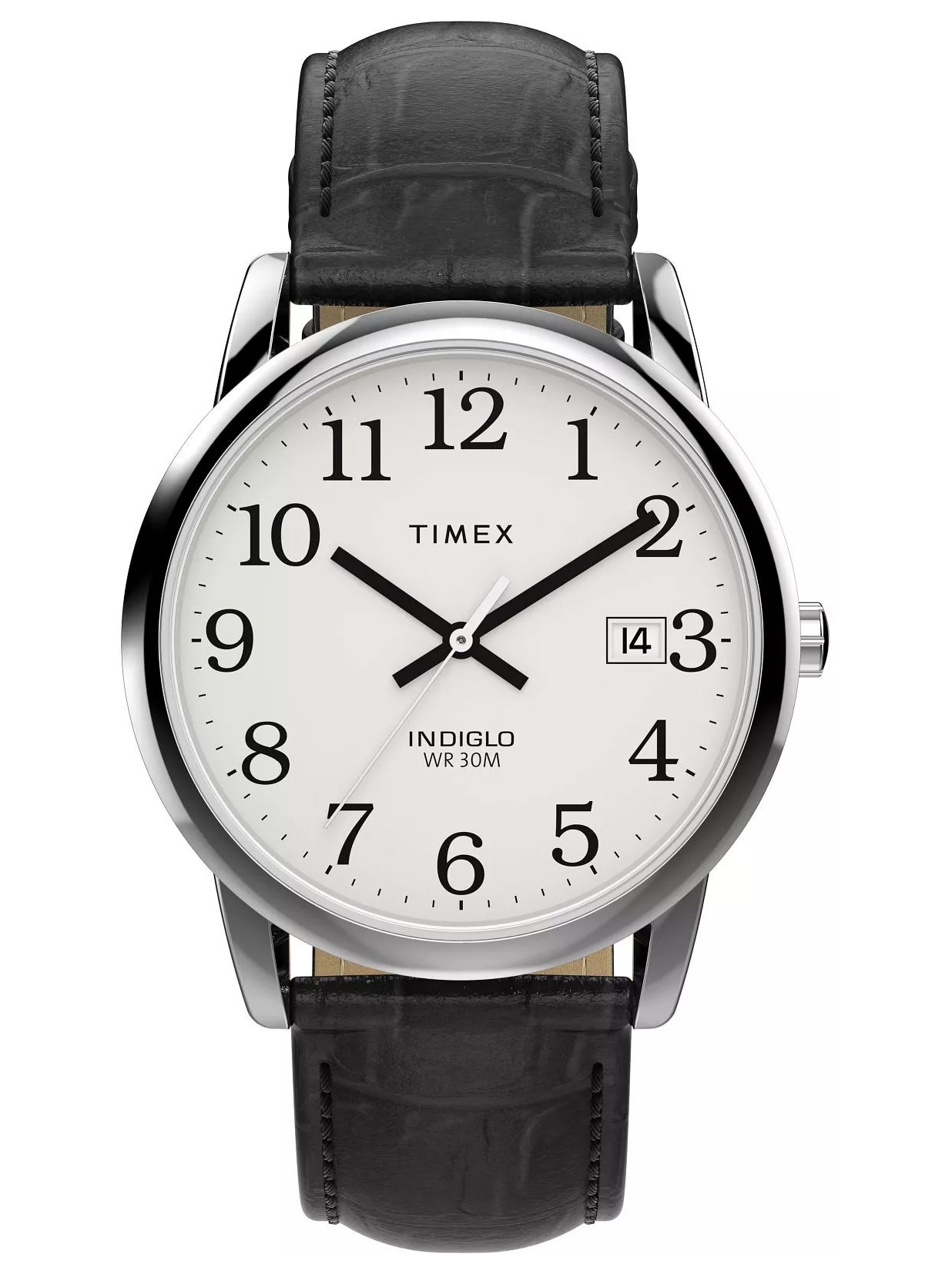 Pánské hodinky TIMEX EASY READER TW2W95400 + BOX