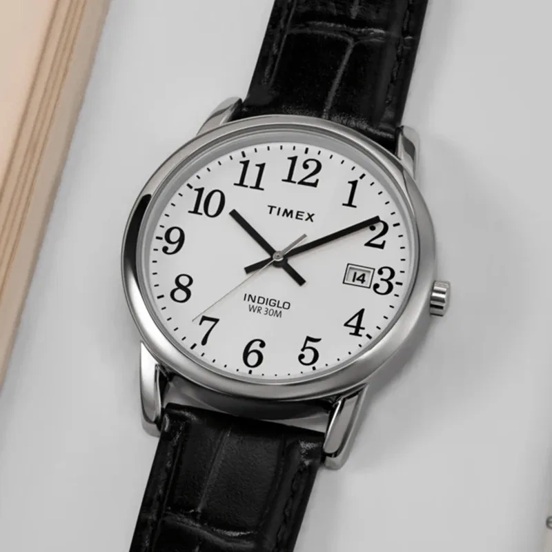 Pánské hodinky TIMEX EASY READER TW2W95400 + BOX (obrázek 3)