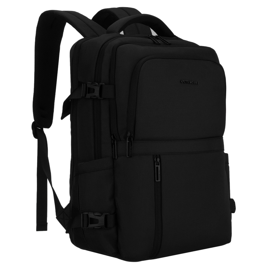 cestovní batoh s prostorem pro notebook Barva: Černá