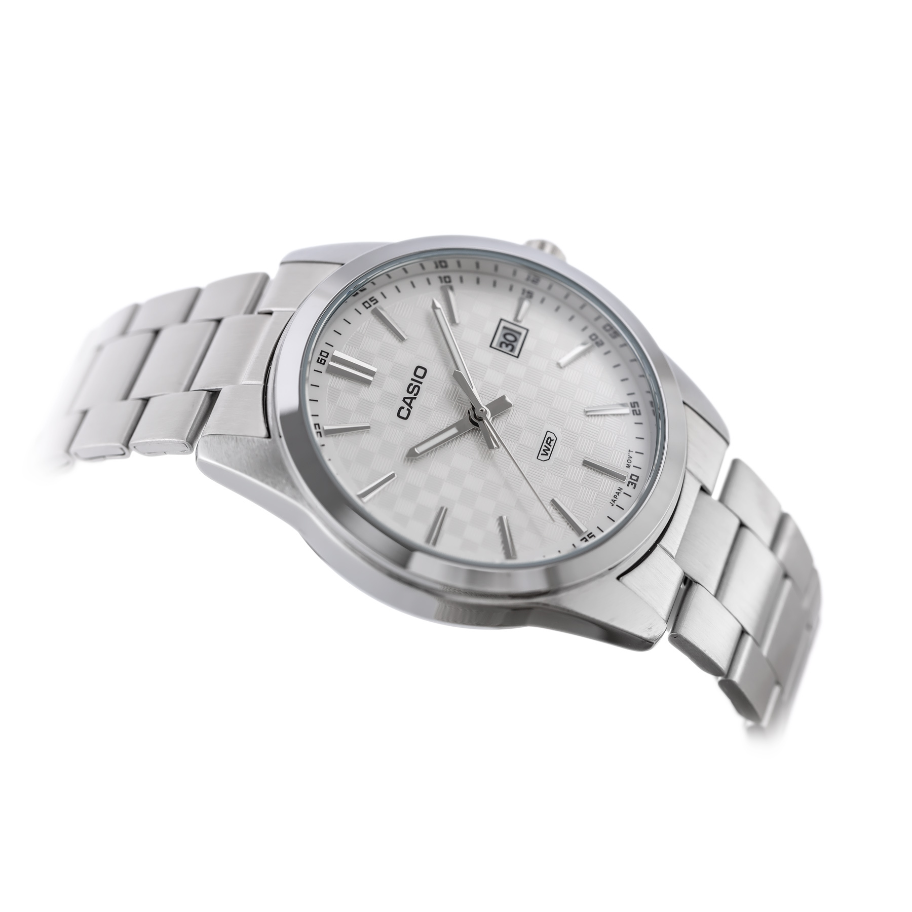 Pánské hodinky CASIO MTP-VD03D-7AUDF + BOX (obrázek 3)