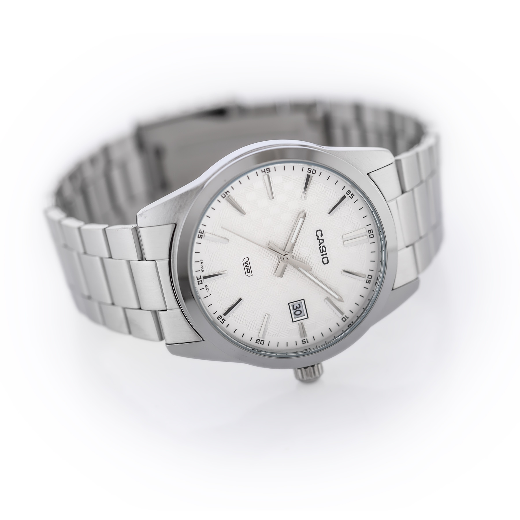 Pánské hodinky CASIO MTP-VD03D-7AUDF + BOX (obrázek 5)