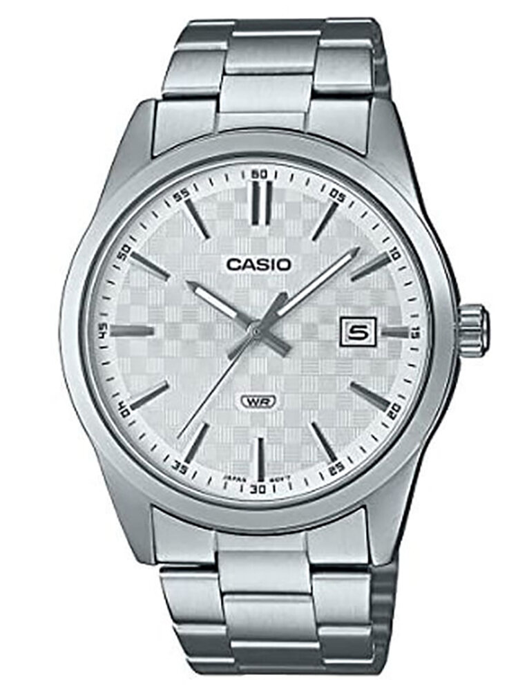 Pánské hodinky CASIO MTP-VD03D-7AUDF + BOX