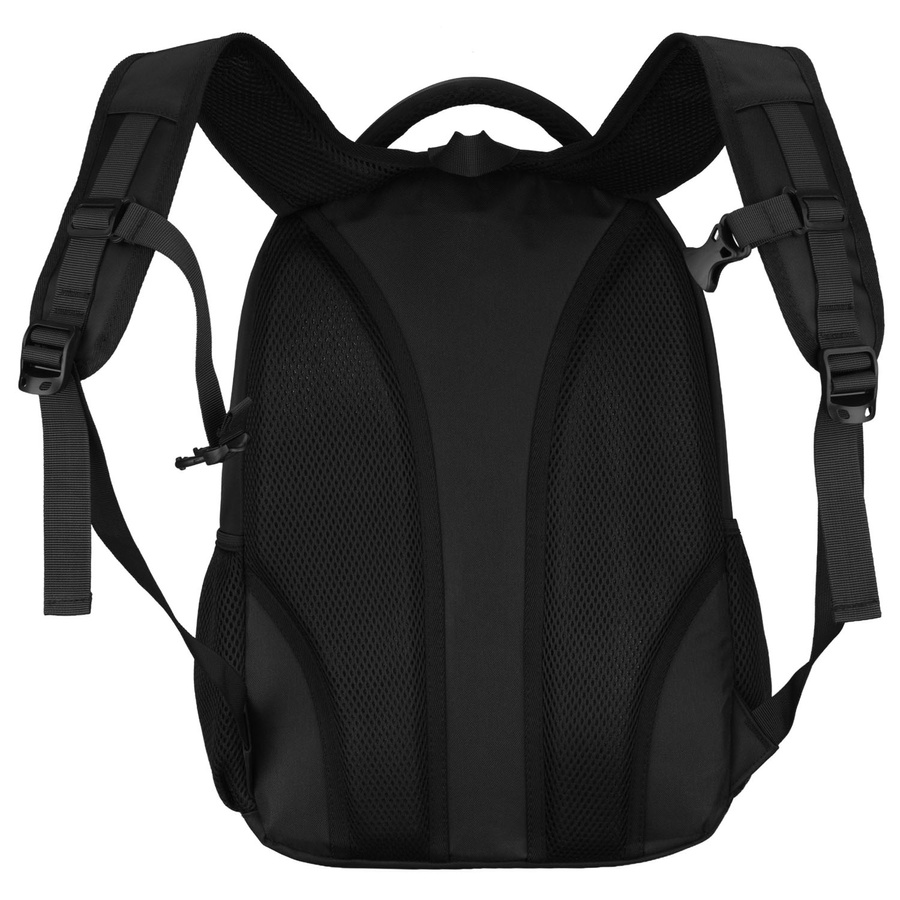Peterson Městský, prostorný batoh z polyesteru s místem pro notebook (obrázek 15)