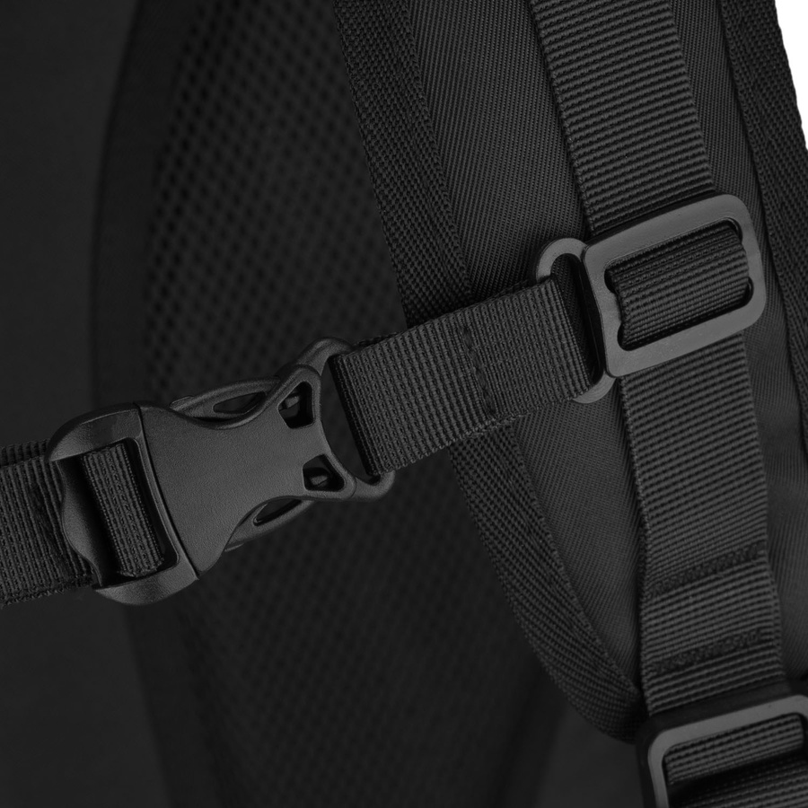 Peterson Městský, prostorný batoh z polyesteru s místem pro notebook (obrázek 19)