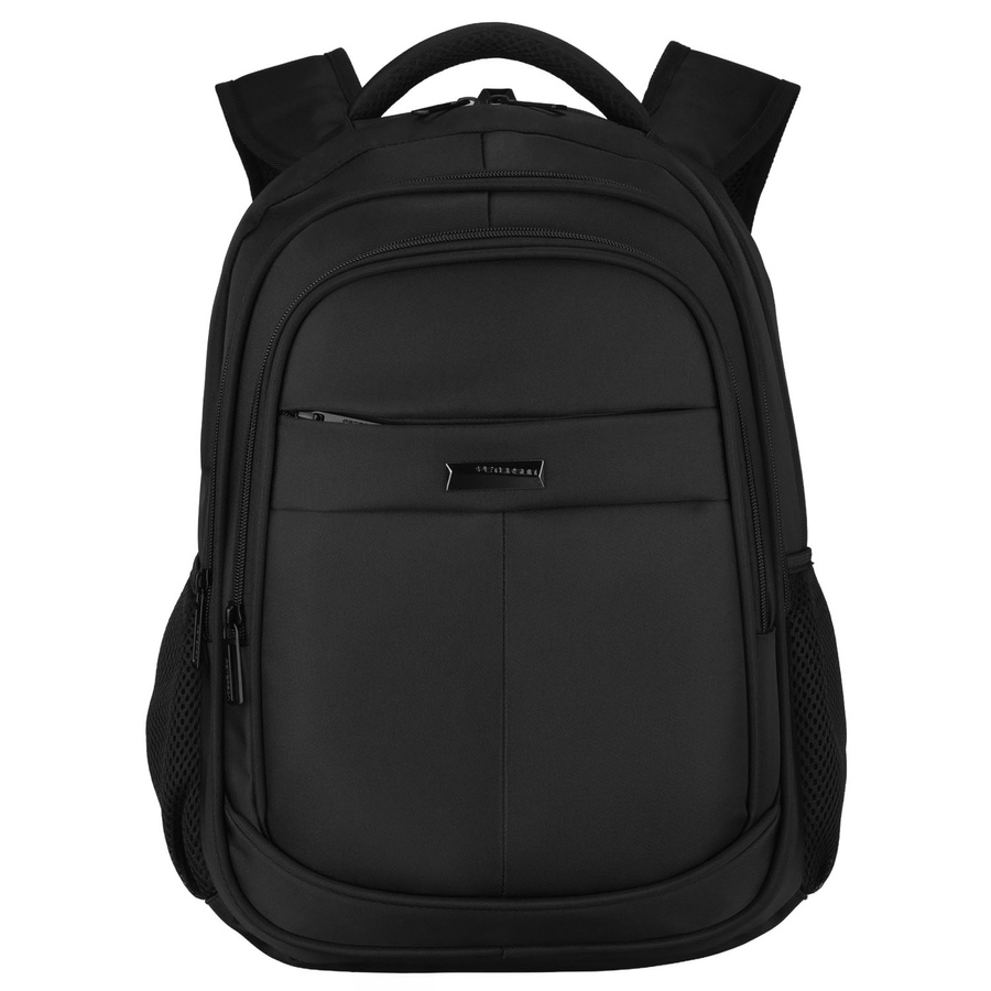 Peterson Městský, prostorný batoh z polyesteru s místem pro notebook (obrázek 3)