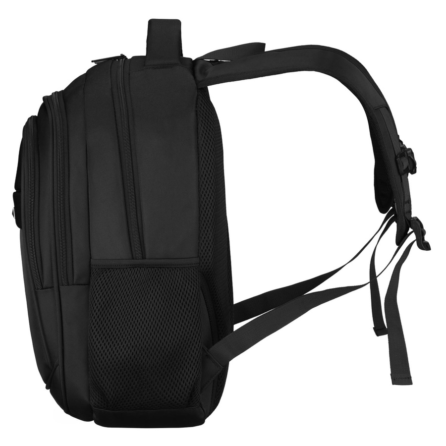 Peterson Městský, prostorný batoh z polyesteru s místem pro notebook (obrázek 7)