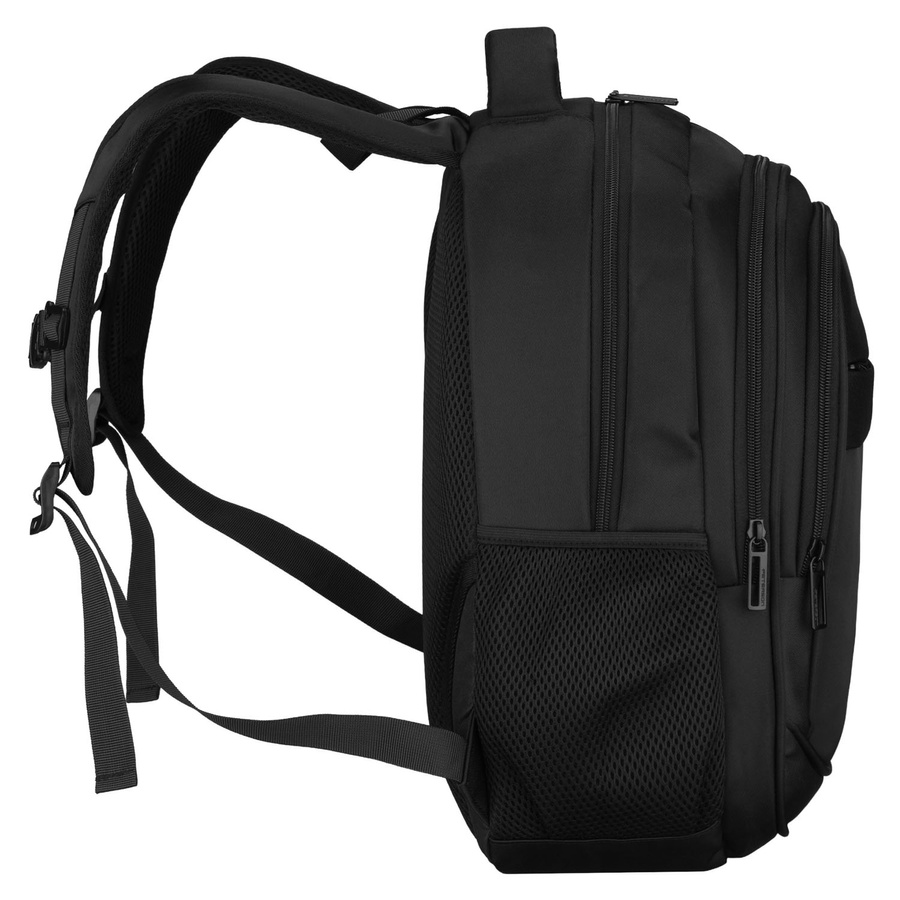 Peterson Městský, prostorný batoh z polyesteru s místem pro notebook (obrázek 10)
