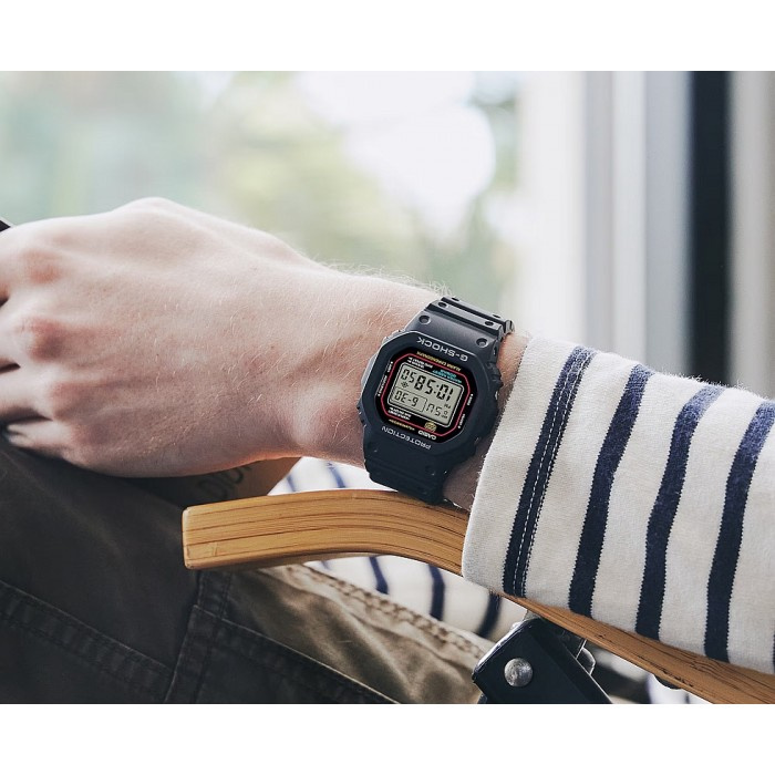 Hodinky Casio G-Shock DW-5600RL-1D (zd234b) + BOX (obrázek 4)