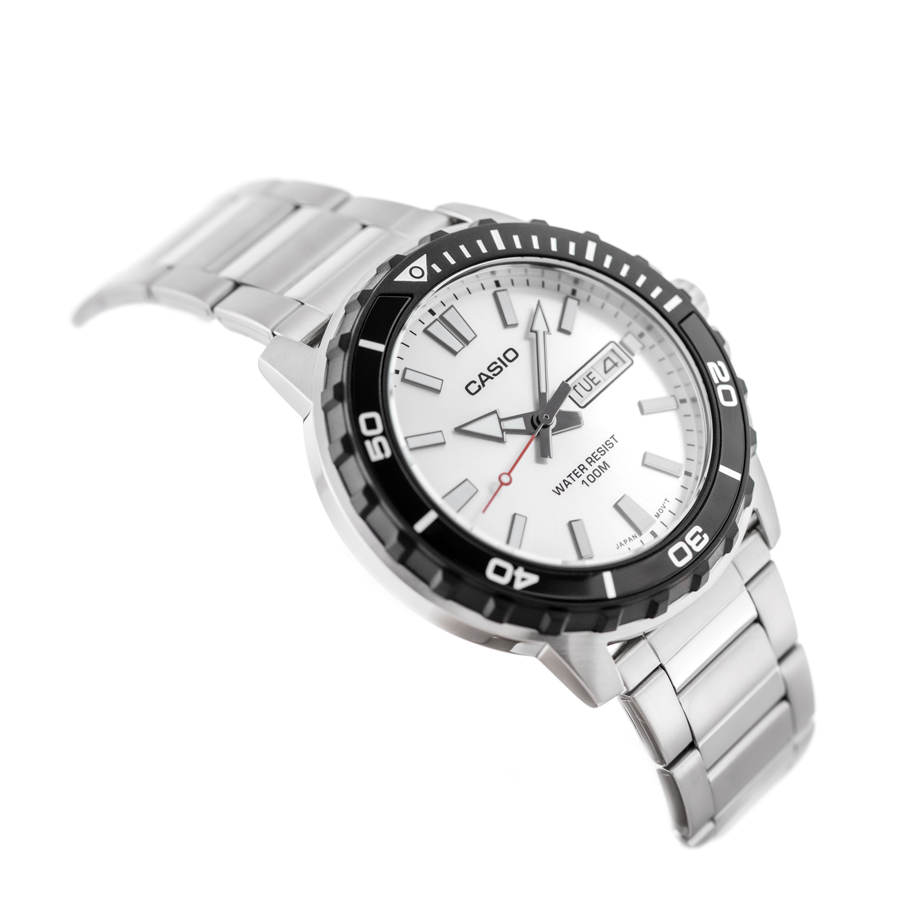 Pánské hodinky Casio Collection MTD-125D-7A + BOX (obrázek 3)