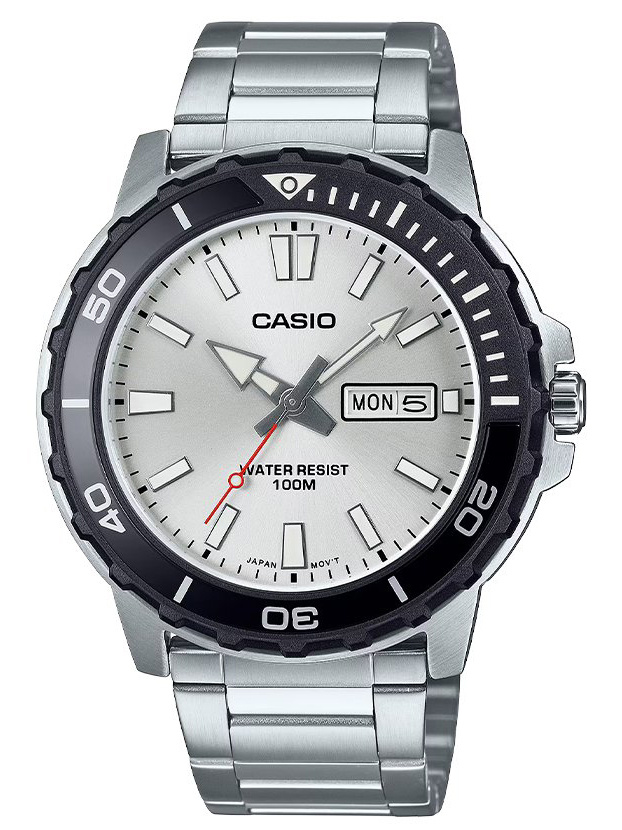 Pánské hodinky Casio Collection MTD-125D-7A + BOX