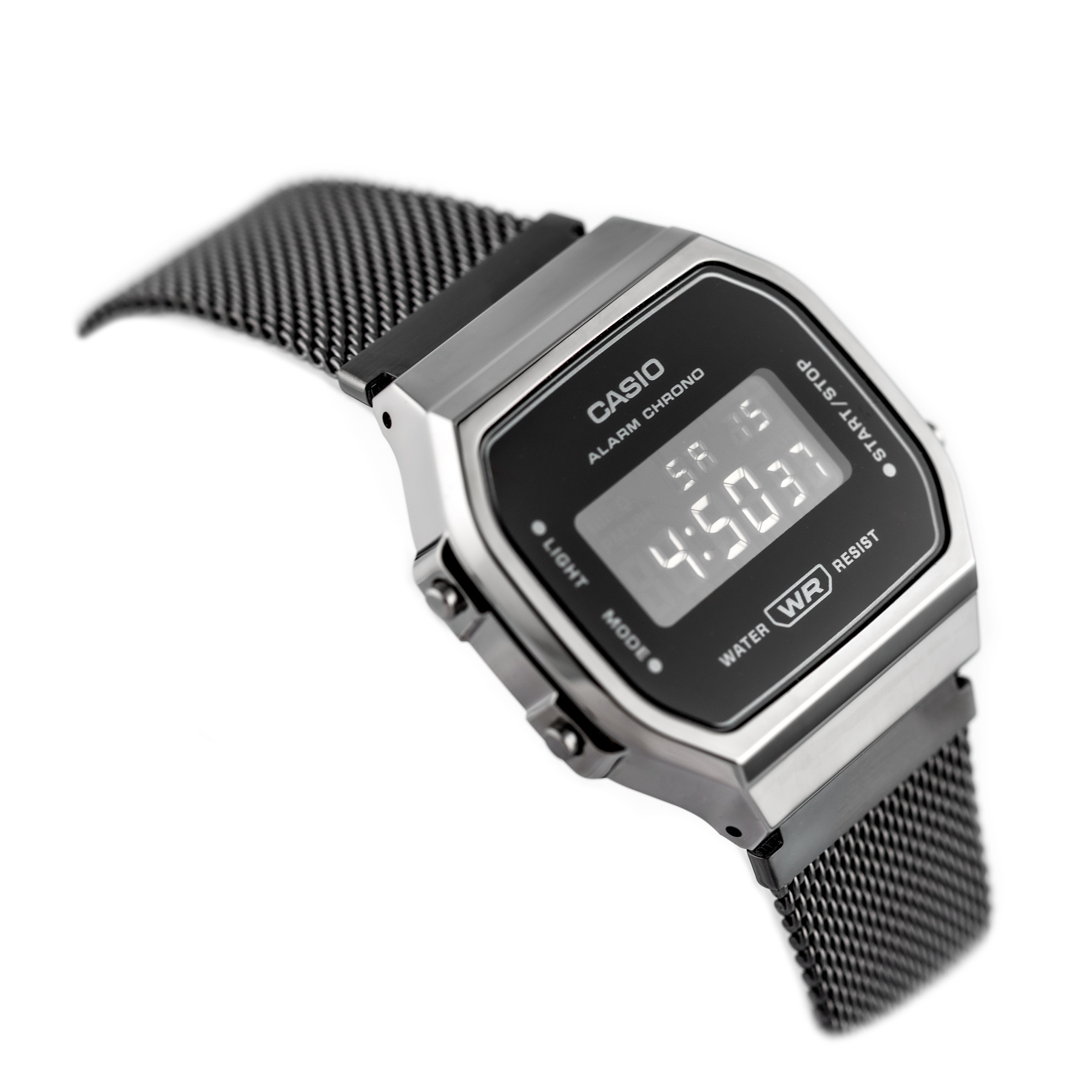 Pánské hodinky Casio A168WEMB-1BDF + BOX (obrázek 3)
