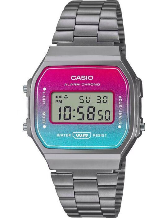 Pánské hodinky Casio A168WERB-2ADF + BOX