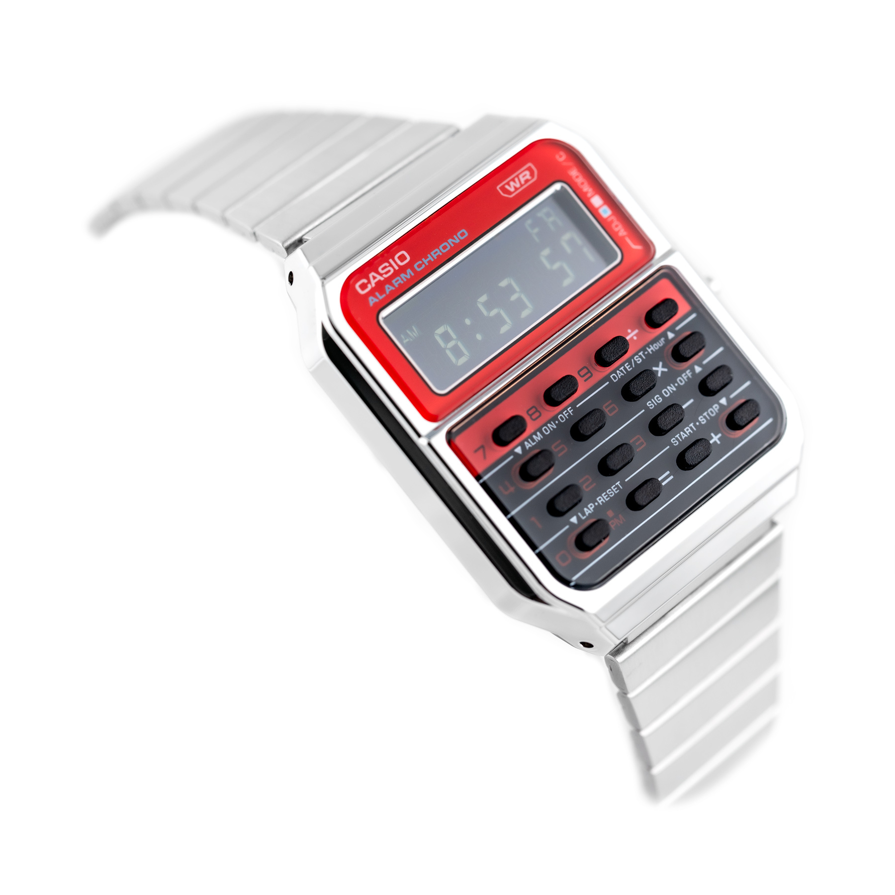 Pánské hodinky Casio CA-500WE-4BDF + BOX (obrázek 3)