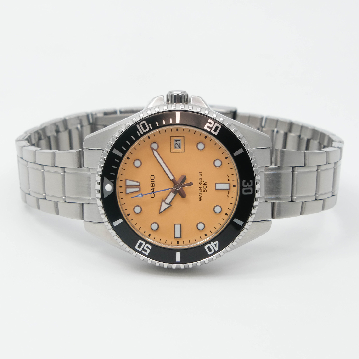 Pánské hodinky Casio MDV-10D-4A2+ BOX (obrázek 4)