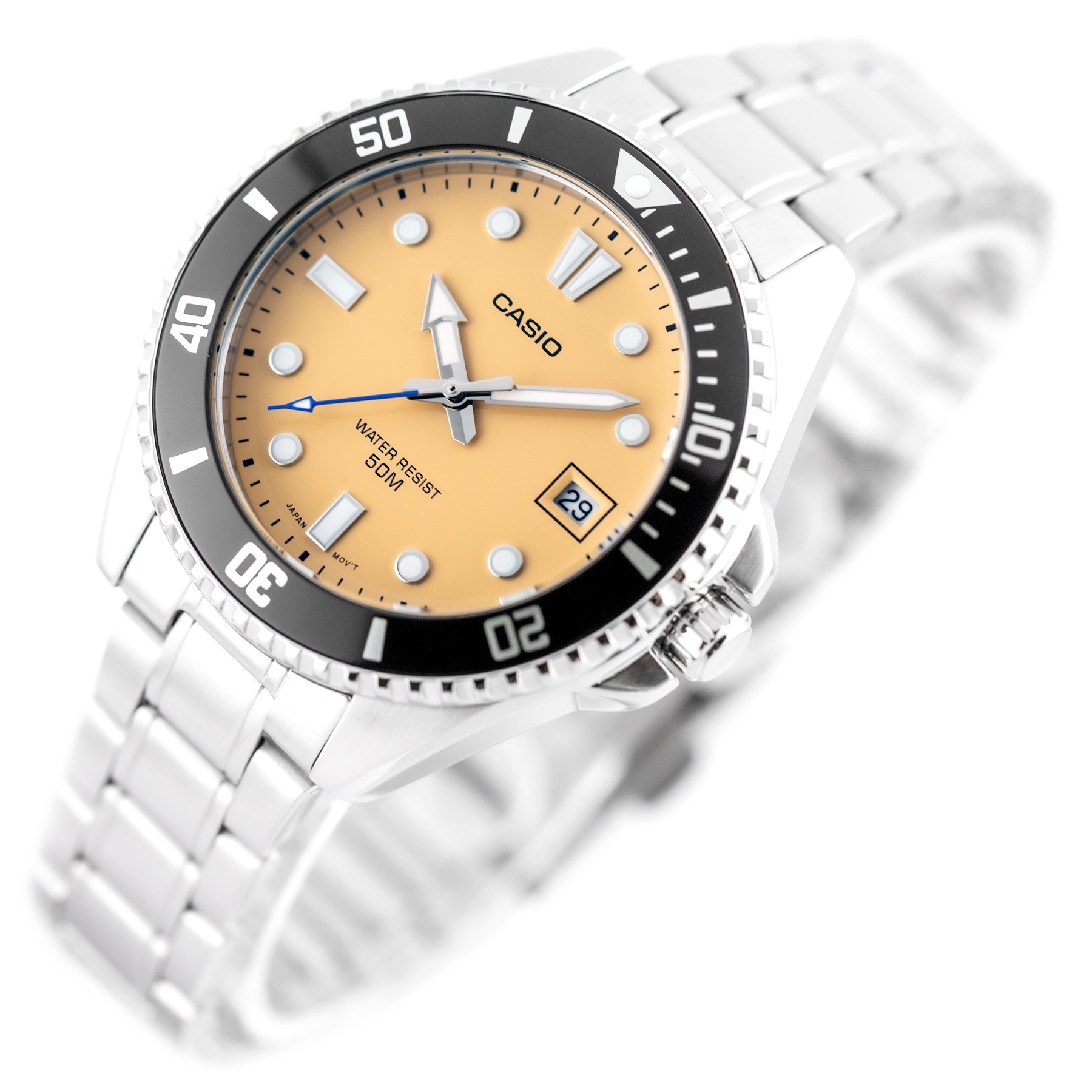 Pánské hodinky Casio MDV-10D-4A2+ BOX (obrázek 2)