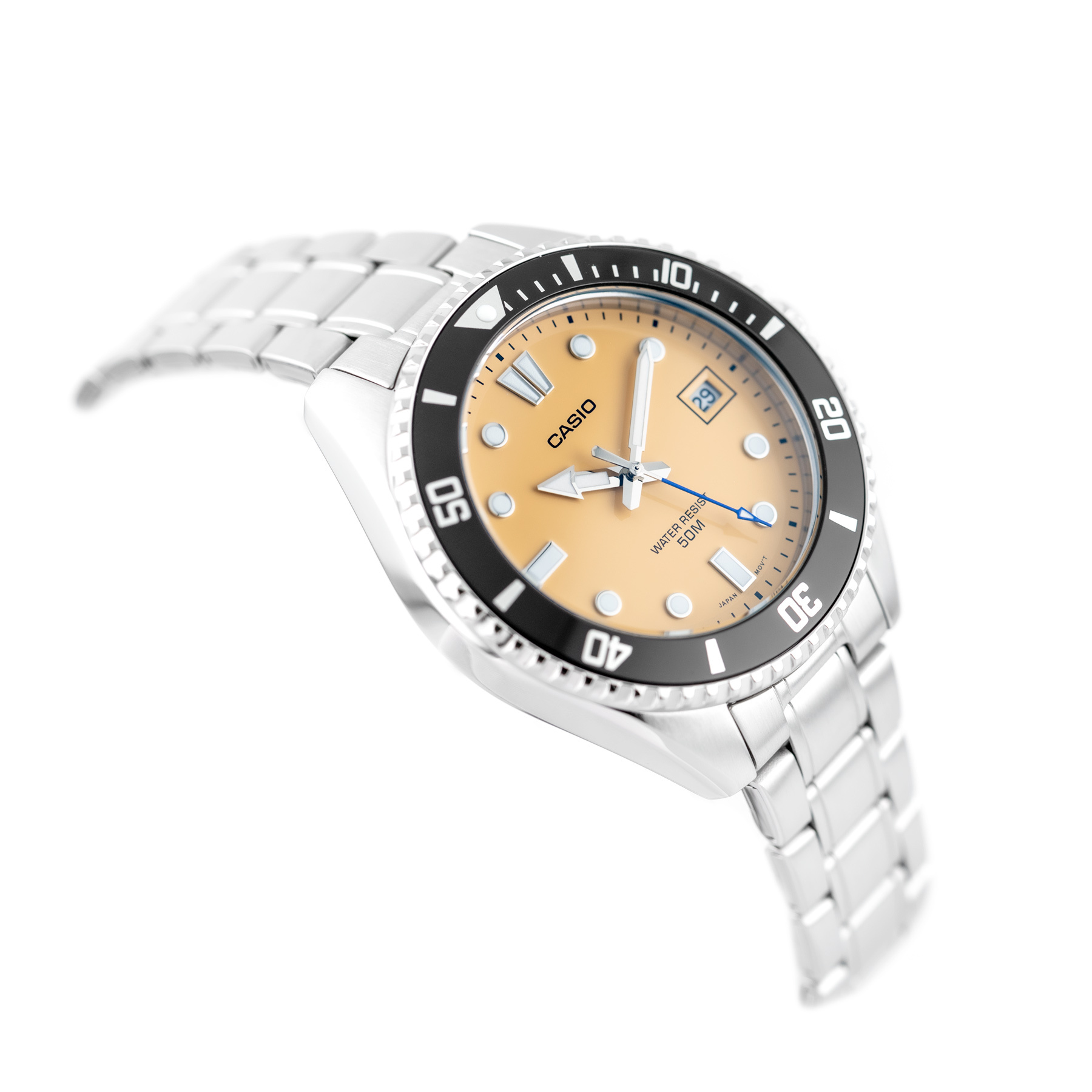 Pánské hodinky Casio MDV-10D-4A2+ BOX (obrázek 3)