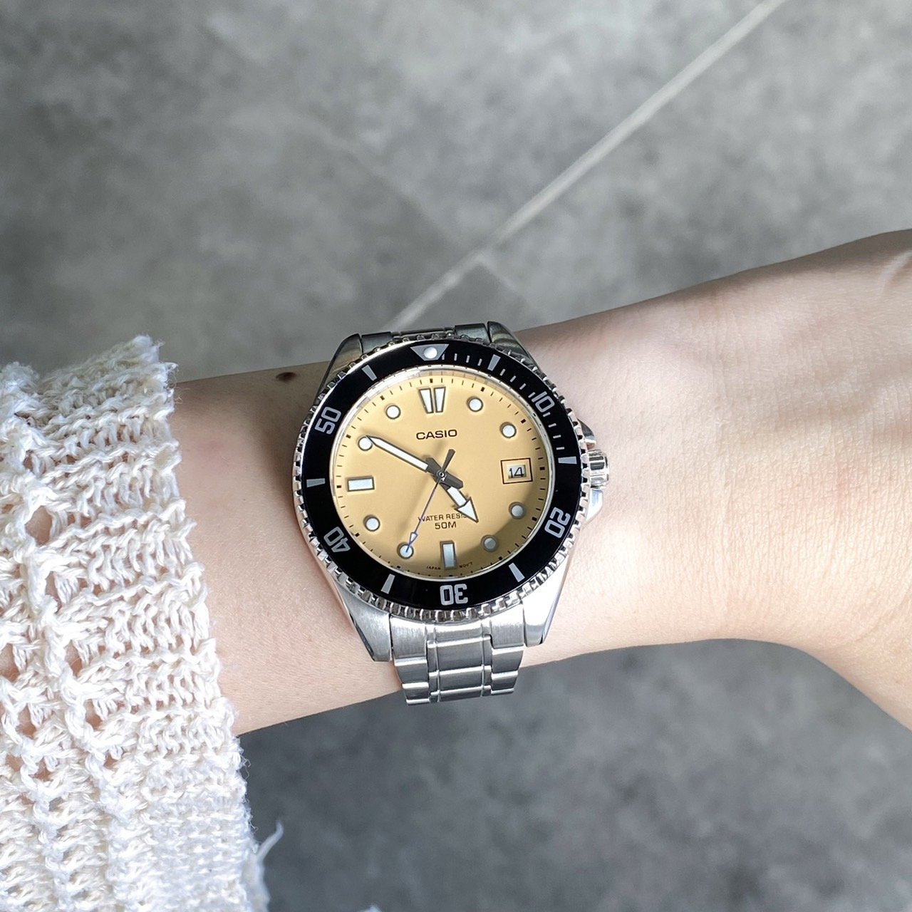 Pánské hodinky Casio MDV-10D-4A2+ BOX (obrázek 5)