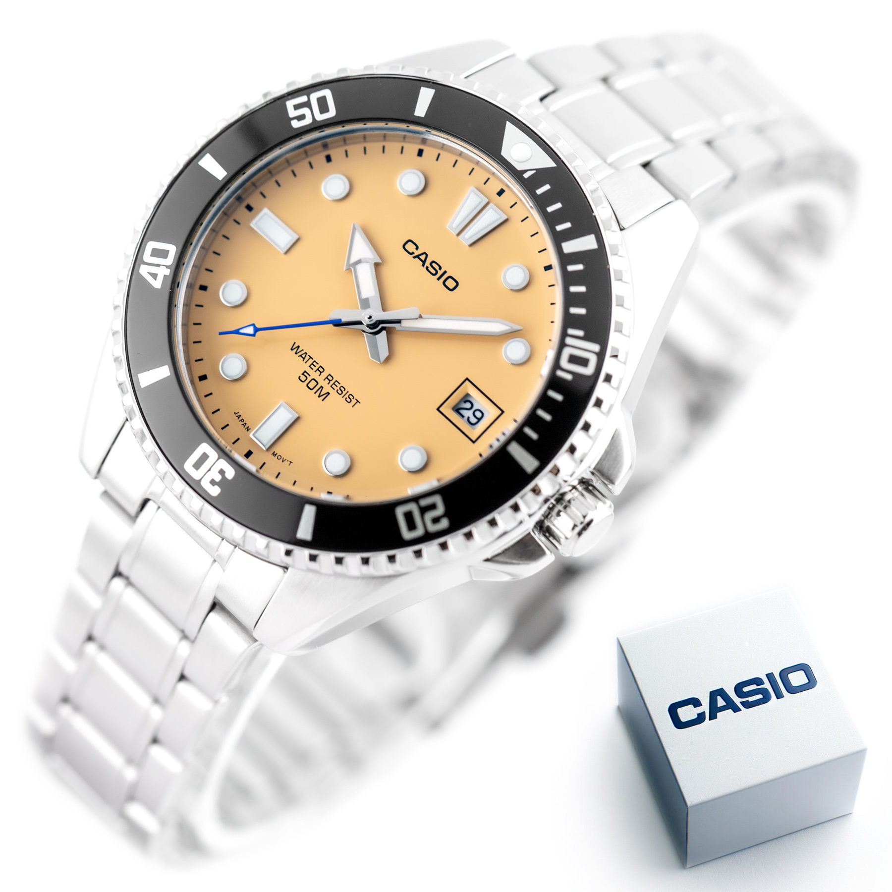 Pánské hodinky Casio MDV-10D-4A2+ BOX (obrázek 11)