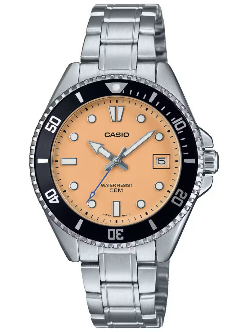 Pánské hodinky Casio MDV-10D-4A2+ BOX