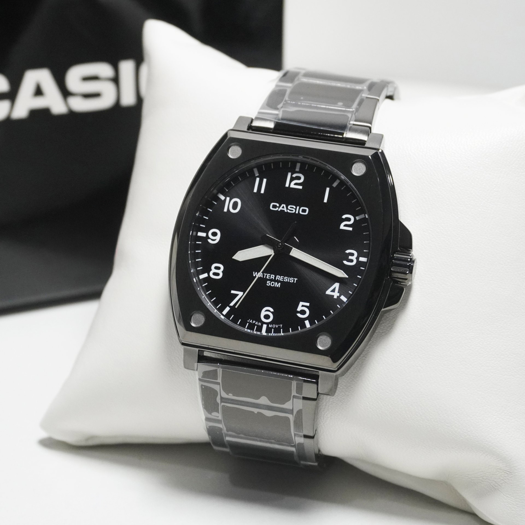 Pánské hodinky Casio MTP-E730B-1A + BOX (obrázek 4)