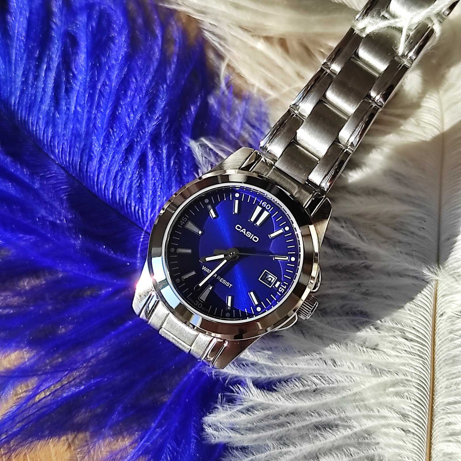 Dámské hodinky Casio LTP-1215A-2A2DF + BOX (obrázek 7)