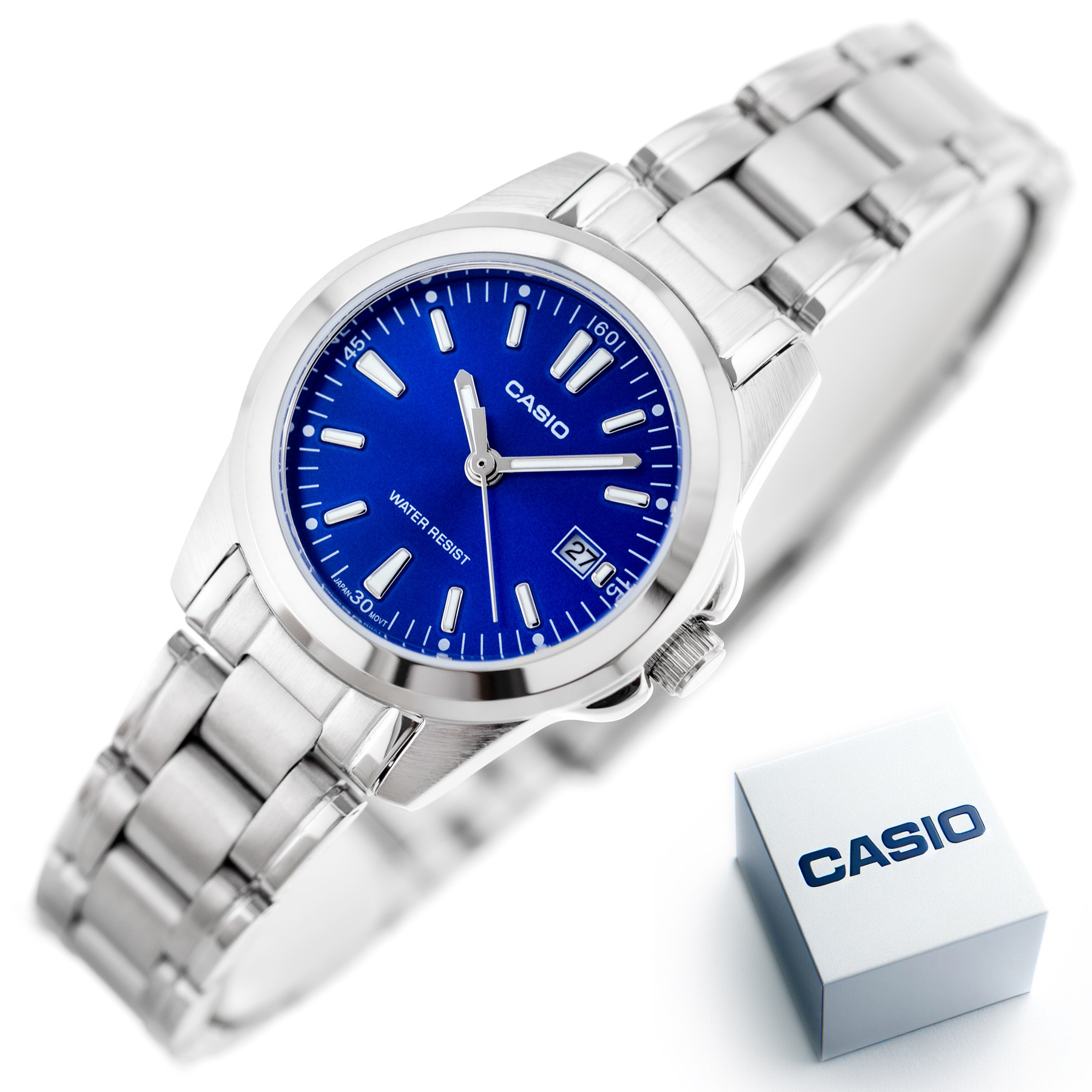 Dámské hodinky Casio LTP-1215A-2A2DF + BOX (obrázek 11)