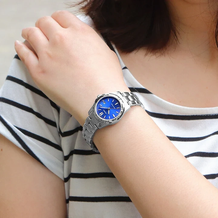 Dámské hodinky Casio LTP-1215A-2A2DF + BOX (obrázek 5)