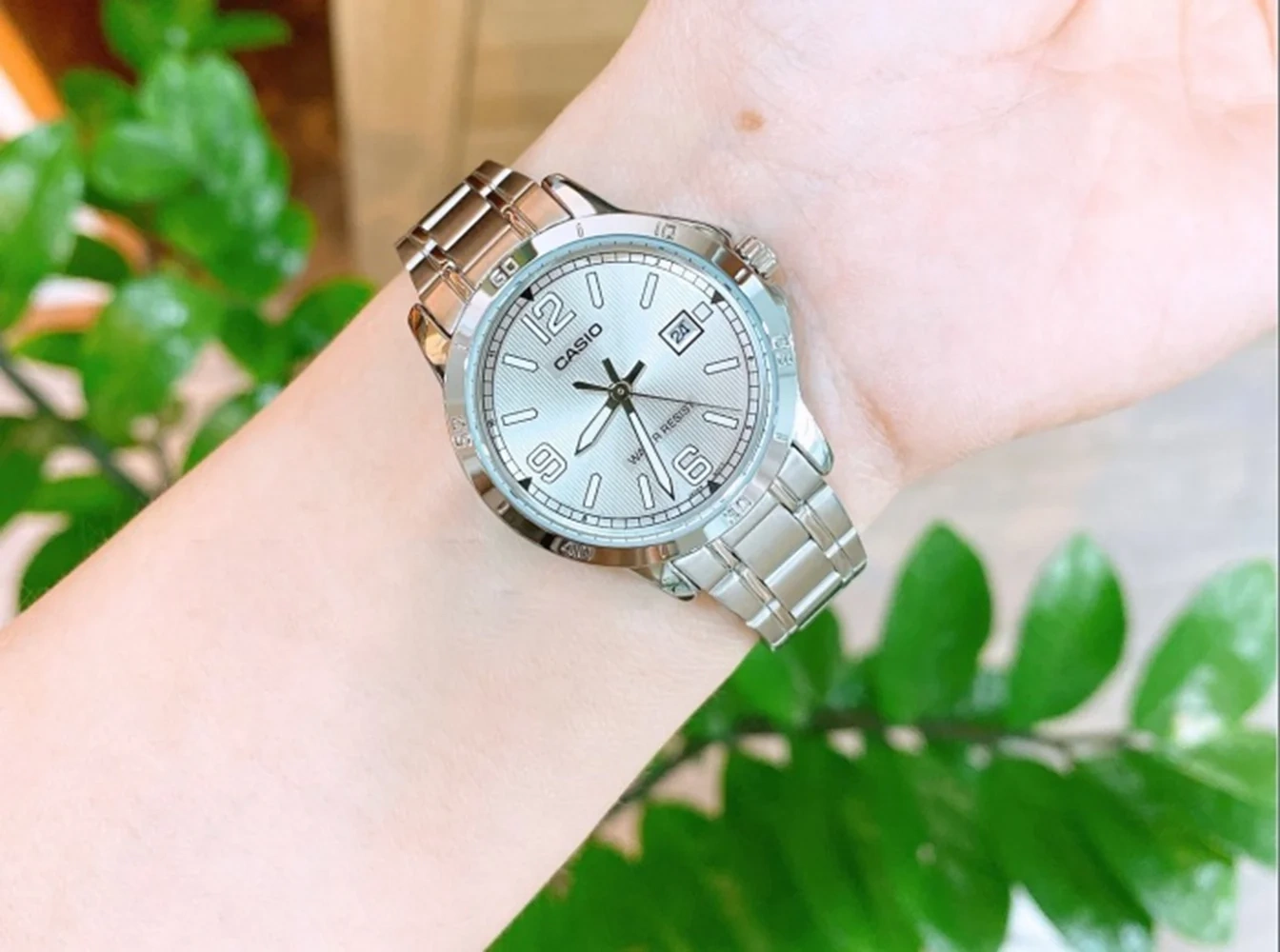 Hodinky Casio Collection LTP-V004D-7B2 + BOX (obrázek 5)