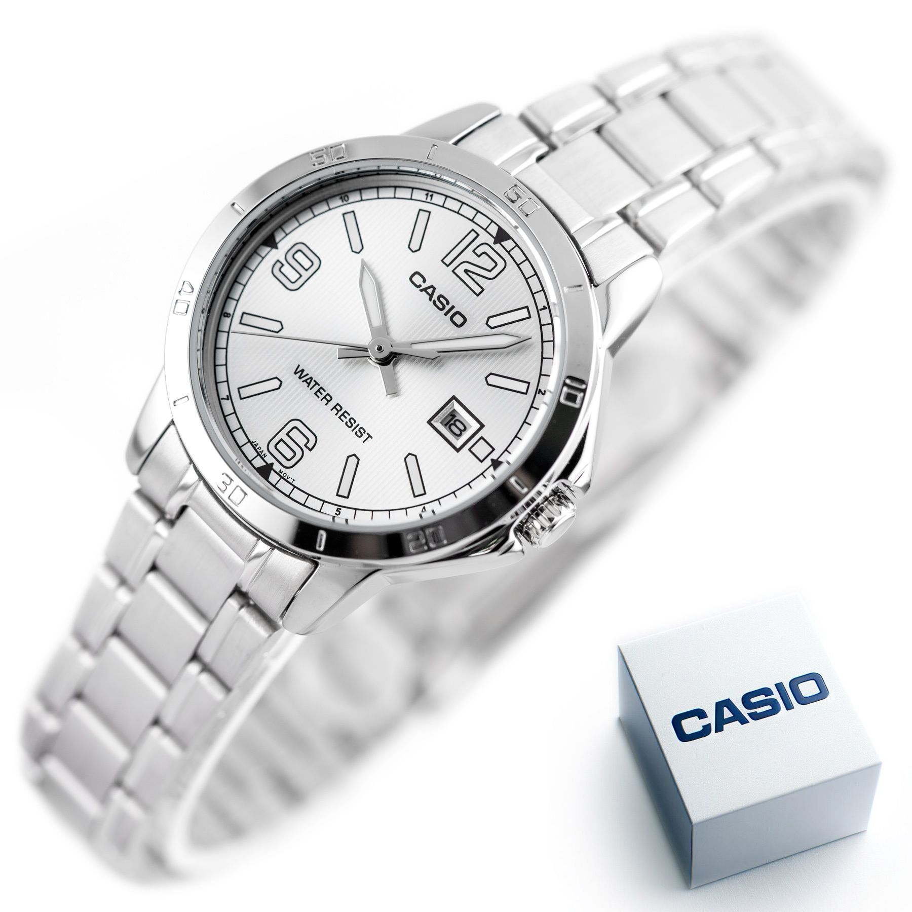Hodinky Casio Collection LTP-V004D-7B2 + BOX (obrázek 9)