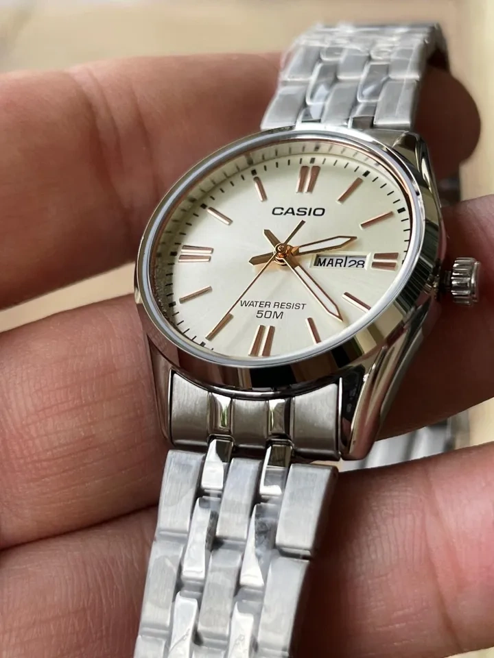 Hodinky Casio Damski LTP-1335D-9A + BOX (obrázek 4)