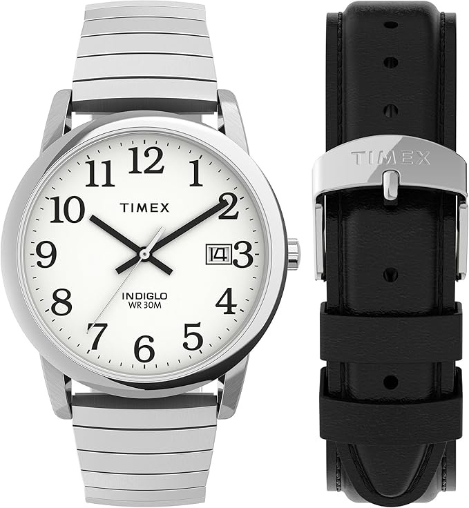 Pánské hodinky TIMEX Easy Reader SET TWG025400 + BOX