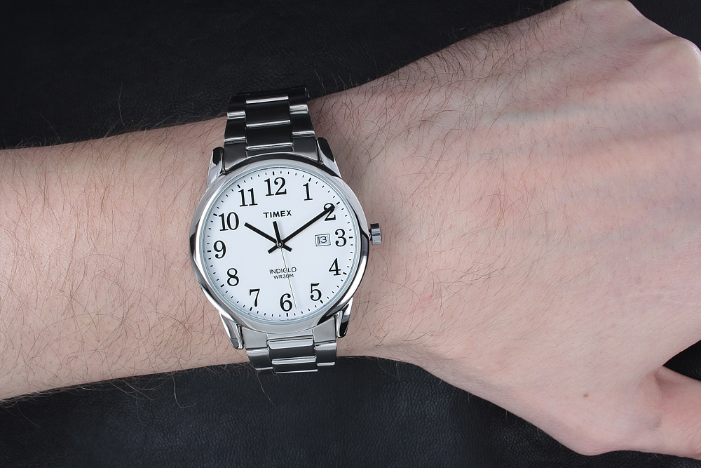 Pánské hodinky TIMEX Easy Reader TW2R23300 + BOX (obrázek 4)